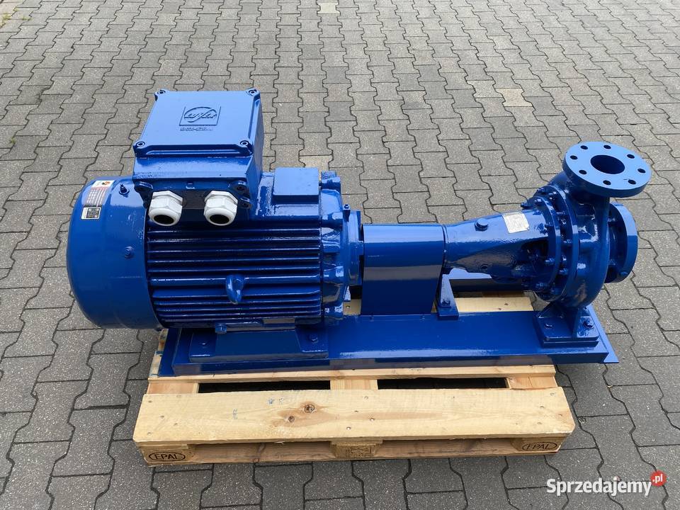 pompa DNGW225 MB02A 45kW 2965obr Pozostałe Pigża sprzedam