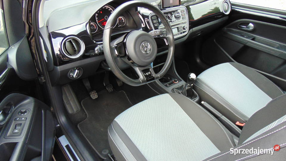 Piękny Vw UP 10 MPI Benzyna Niski Przebieg 145