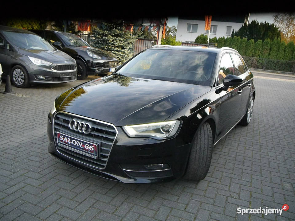 Audi A3 Sportback 20d Led Xenon Stan Idealny Częstochowa