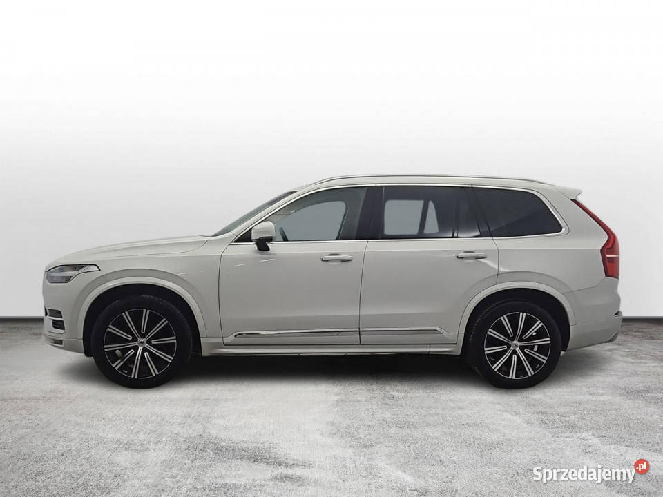 Volvo XC 90 B5 D AWD Inscription Z Polskiego Zarejestrowany w Polsce Warszawa