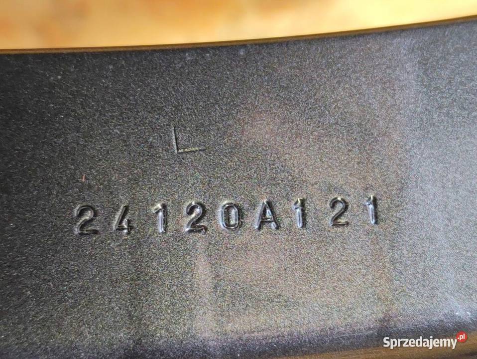 Błotnik Lewy Przód BMW X7 G07 20192022 osobowe Pleszew