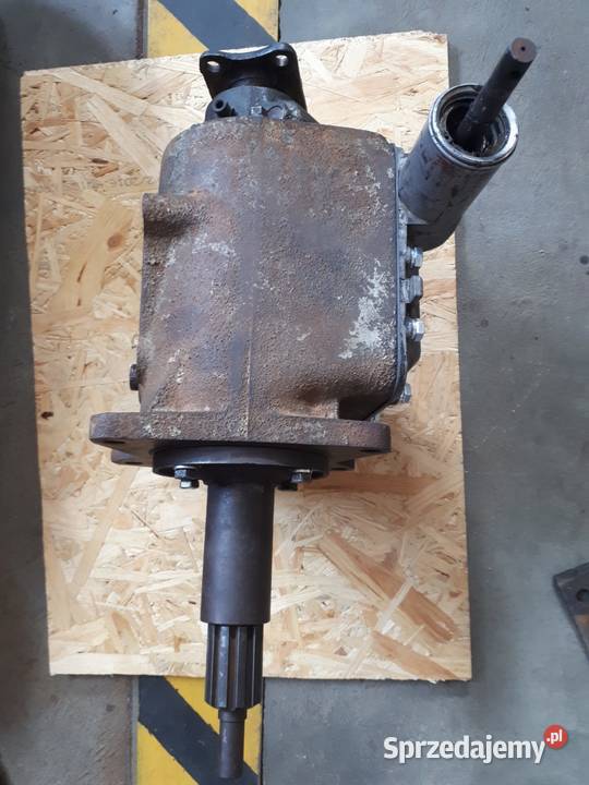 Skrzynia biegów Żuk Sędziszów Małopolski