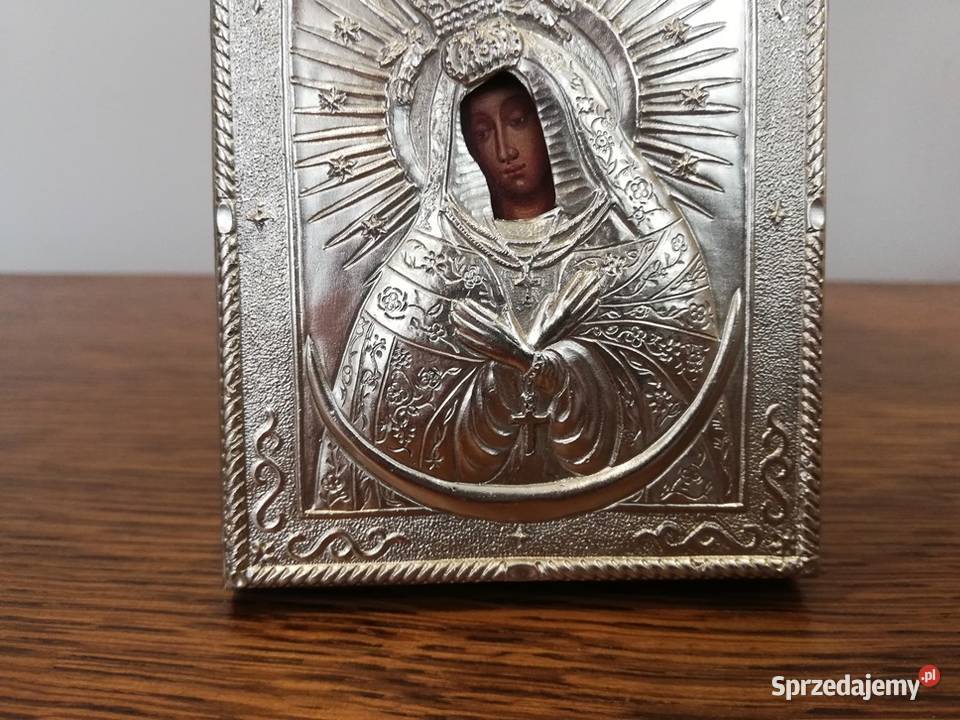 Ikona Matka Boska Ostrobramska Łódź