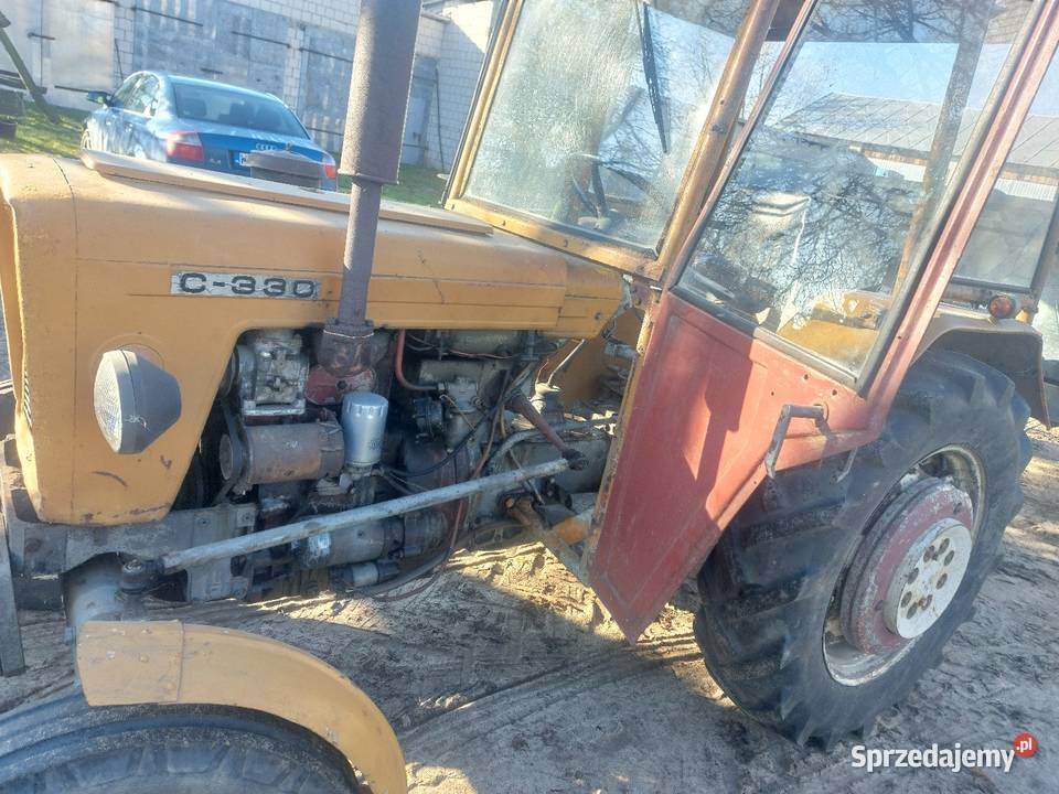 Ursus c330 Stara Kornica sprzedam