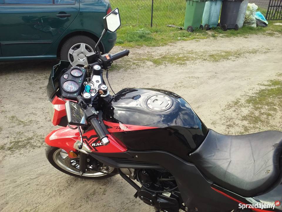 zipp xracepro 50110 łańcuch Solec Kujawski