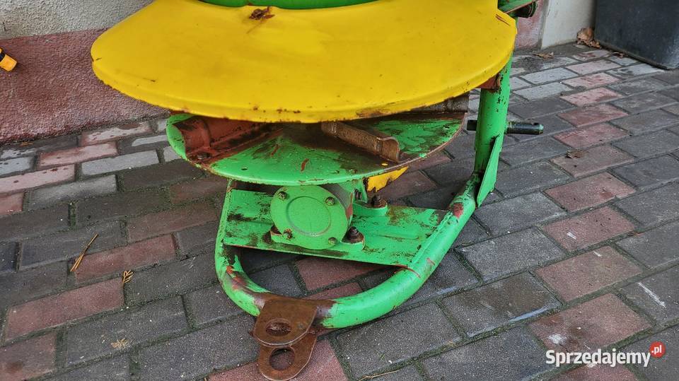 Rozsiewacz Lejek Agromet Brzeg N012 do Nawozu Trojanów sprzedam