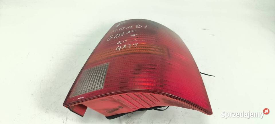 LAMPA VOLKSWAGEN GOLF IV 1J9945258A Pozostałe