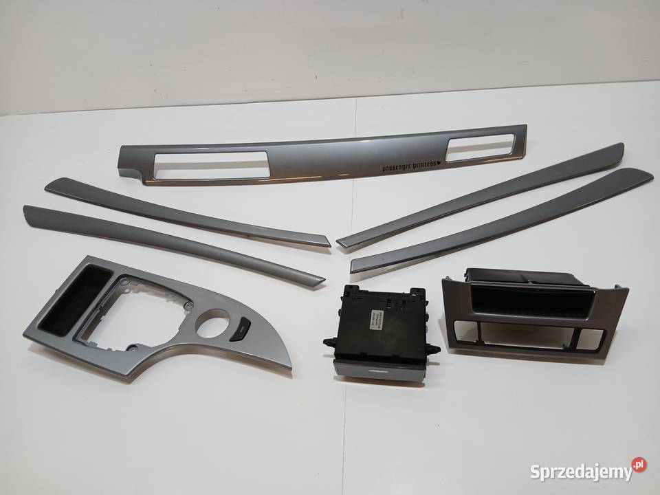 DEKORY LISTWY OZDOBNE BMW E60 E61 7129233 EU Strzyżewice sprzedam