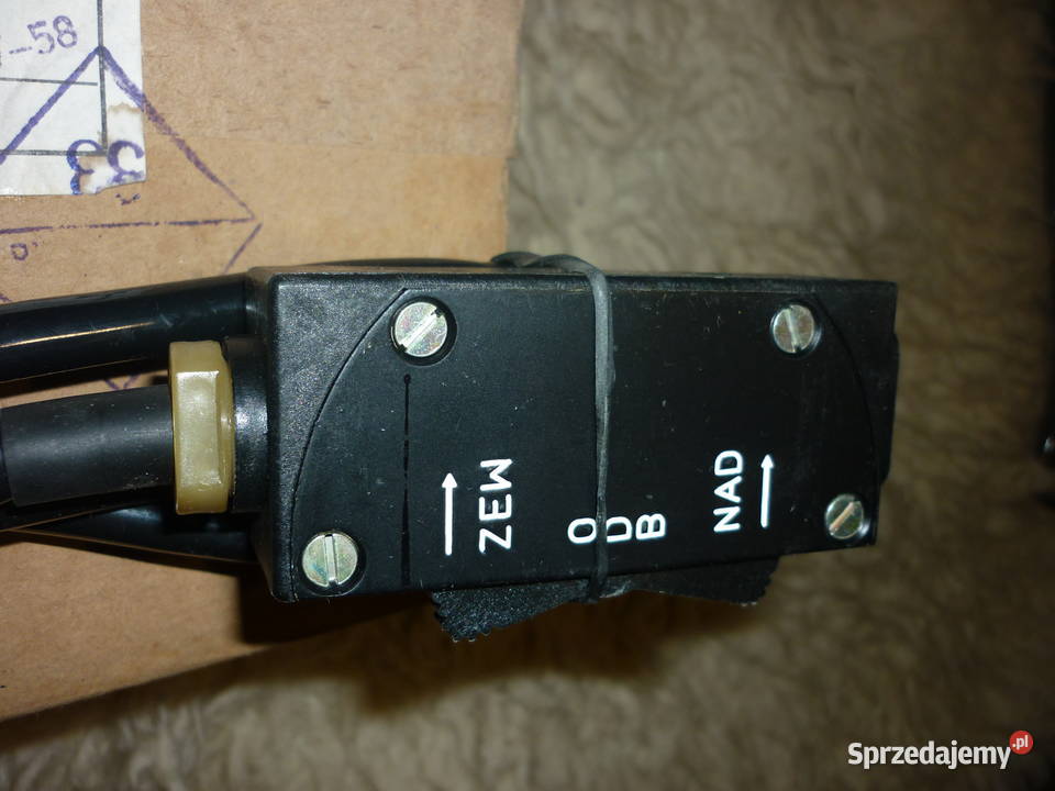 Hełmofon letni HCL79 nowy rozmiat 5758 podkarpackie Dębica