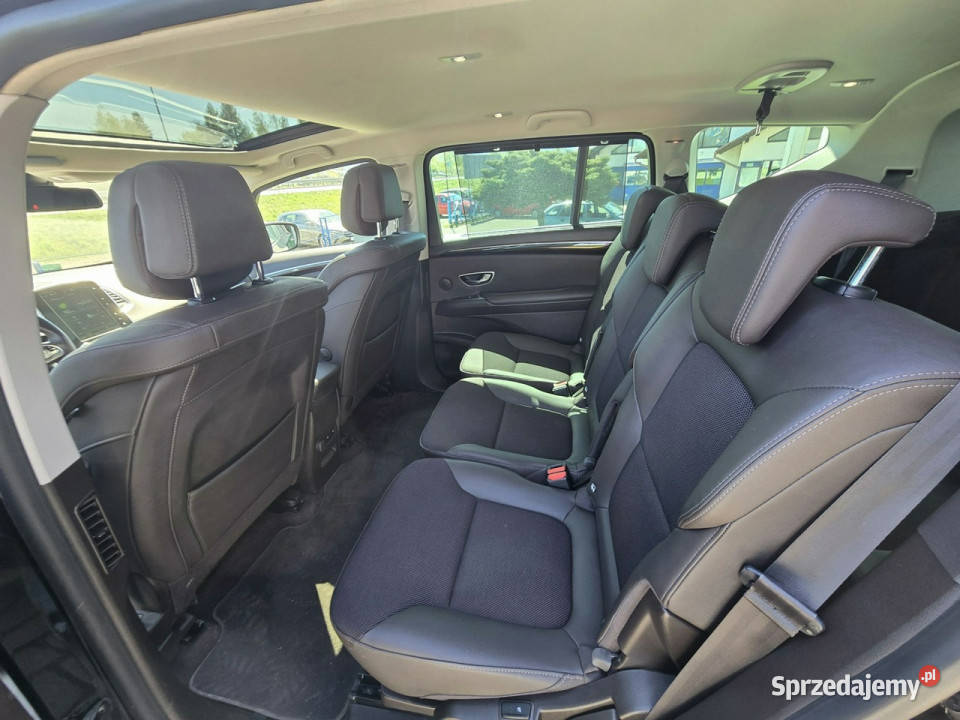 Renault Espace Okazja Limited pełny serwis fra światła do jazdy dziennej Ustroń