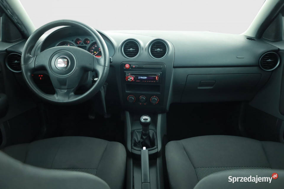 Seat Ibiza 14 TDI 169133km Bielany Wrocławskie