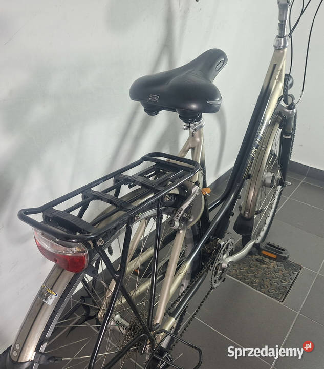 Rower Rih damka aluminiowy trekkingowy trekking Lublin