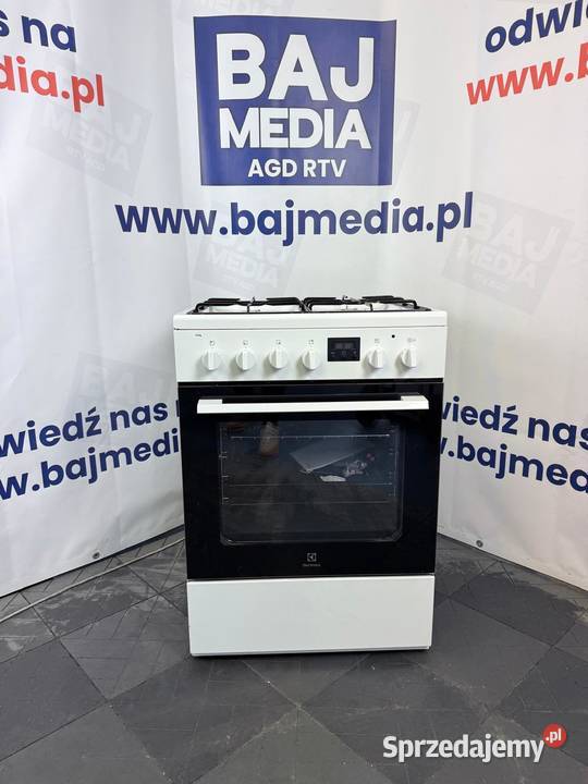Kuchnia gazowoelektryczna Electrolux 600 Warszawa
