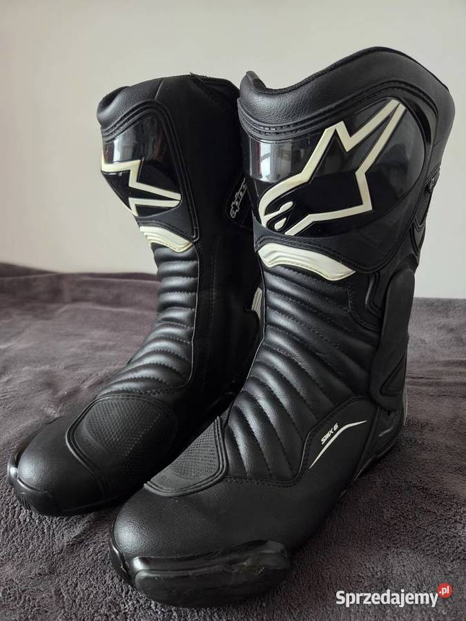 Buty ALPINESTARS SMX 6V2 r42 Buty motocyklowe Kraków