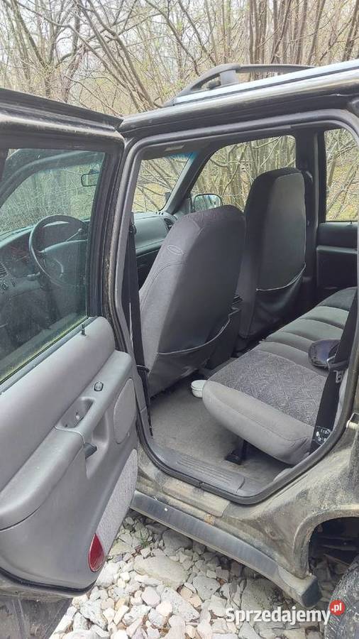 Ford explorer 40 SOHC 128500km lubelskie Żabia Wola