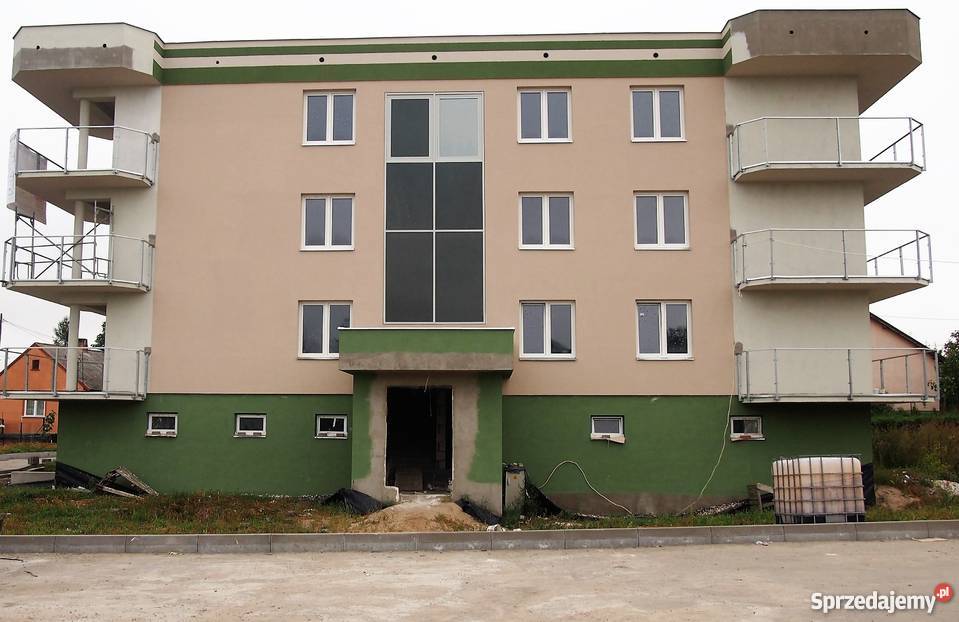 Zapraszamy do rezerwacji mieszkań Liczba pokoi 2