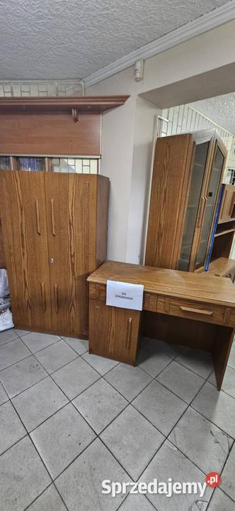 Sprzedam komplet mebli Łask