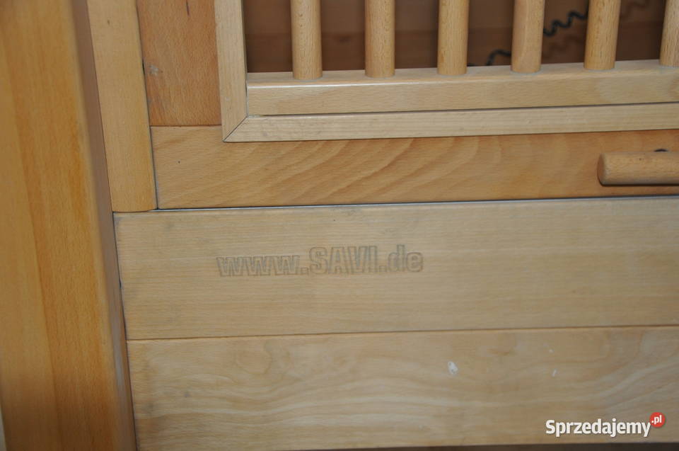 Dziecięce łóżko rehabilitacyjne specjalne Savi Zdrowie i Uroda Pabianice