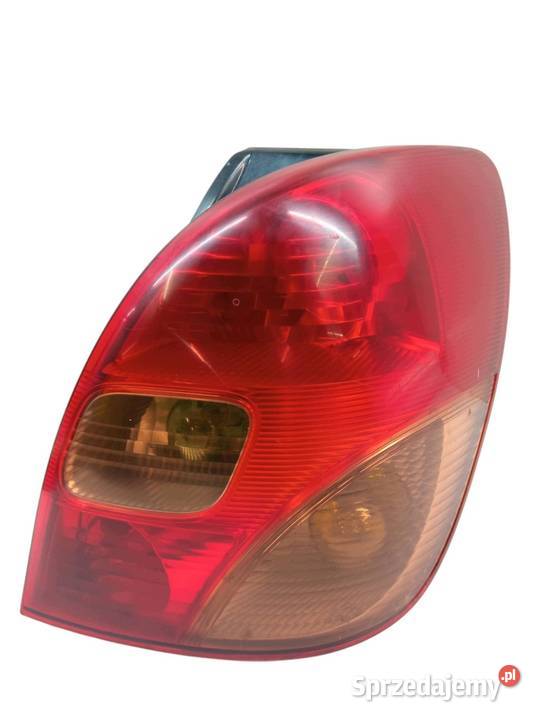 LAMPA TYŁ PRAWA 5D HB Toyota Corolla Verso I