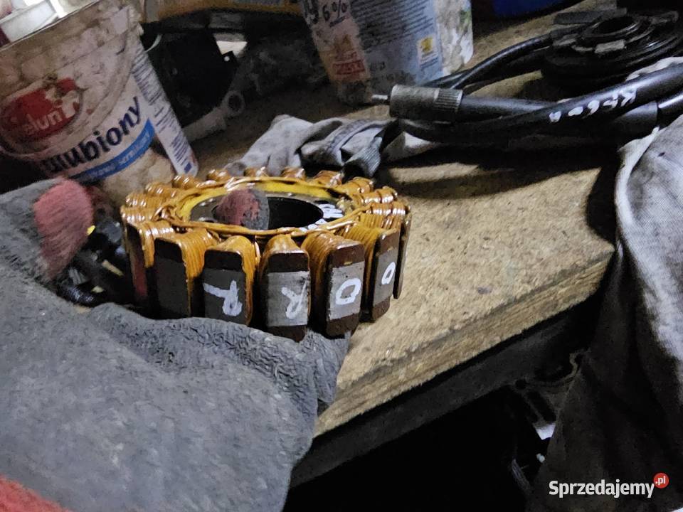 Honda CBR 600 RR pc37 iskrownik stojan Stojany Jelenia Góra