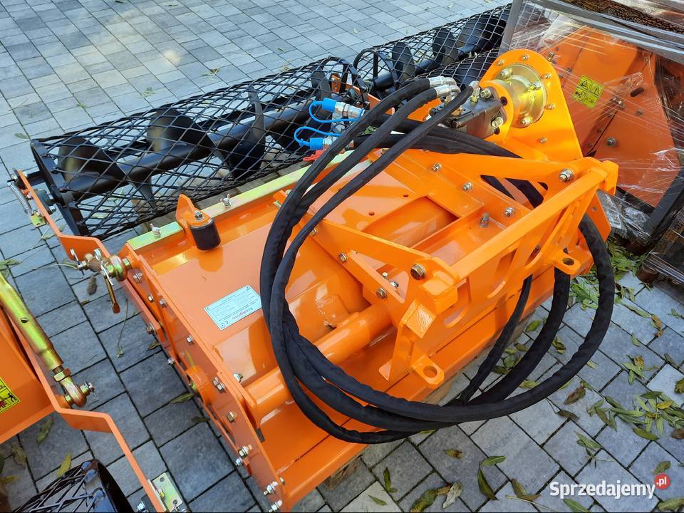 NOWOŚĆ HYDRAULICZNA Glebogryzarka Separacyjna sprzedam