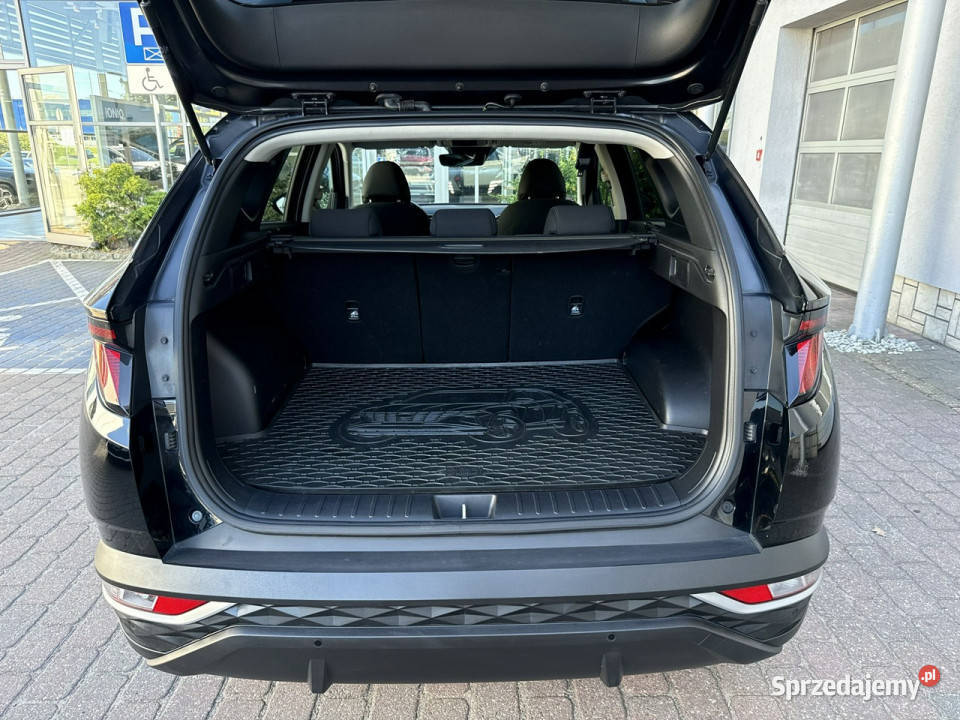 Hyundai Tucson 16 TGDi 150 Manual Salon Pierwszy Rok produkcji 2021