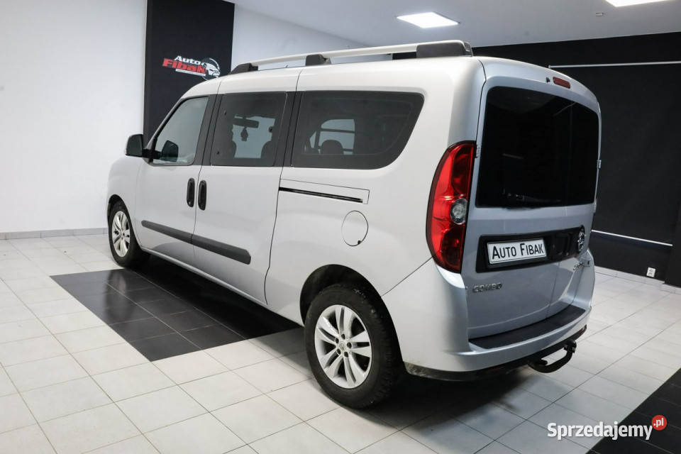 Opel Combo L2H1 TourVanSalon Konstantynów Łódzki sprzedam