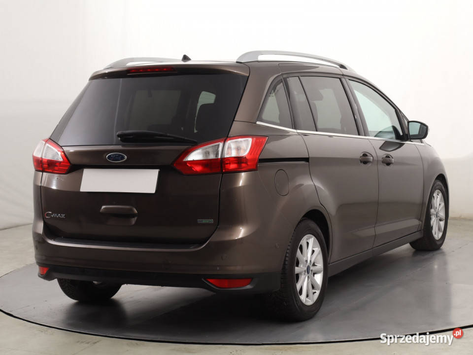 Ford Grand C 10 EcoBoost MPV sprzedam