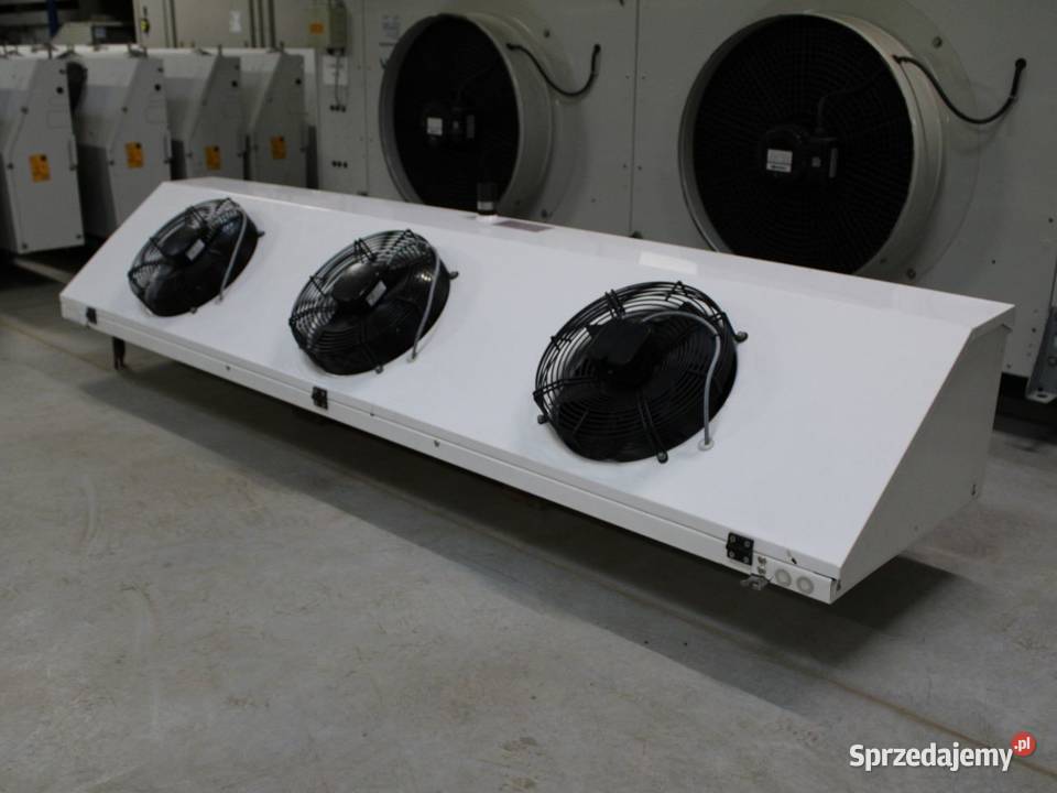 Chłodnica Guntner GASC RX0311 3 70A 1821045P 7mm Niedźwiedź sprzedam