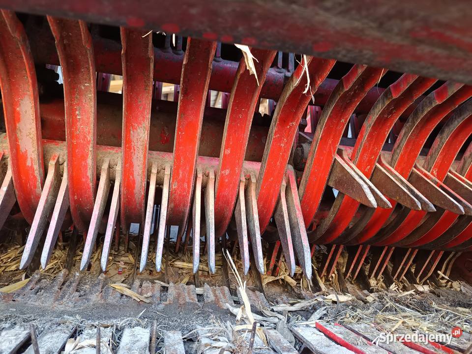 Przyczepa samozbierająca Pottinger ernteprofi II Sokołów Małopolski sprzedam