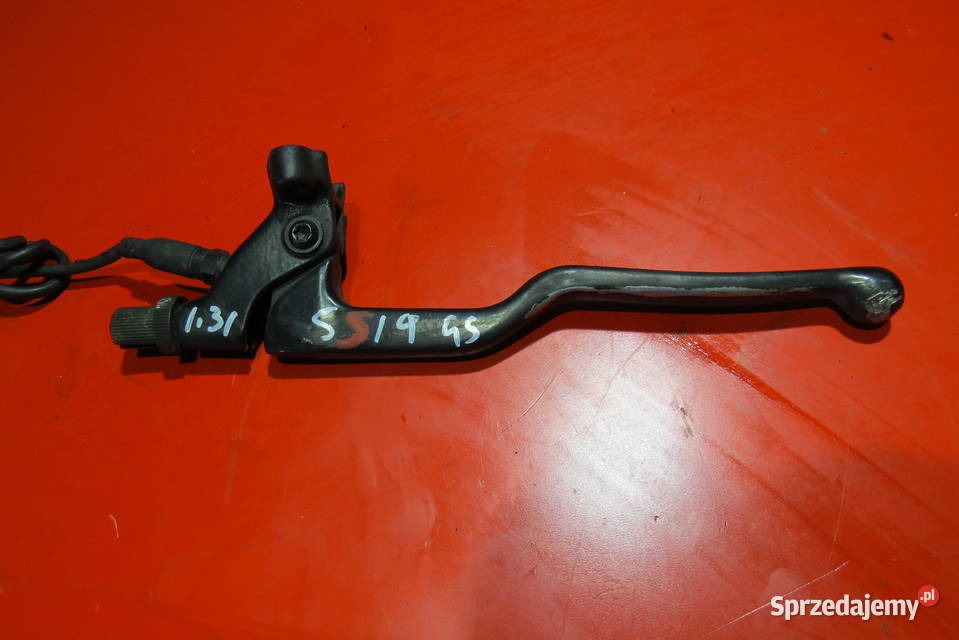 BMW GS 650 GS650 03 manetka sprzęgła klamka Wrocław sprzedam