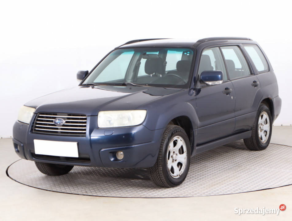 Subaru Forester 20 X Piaseczno