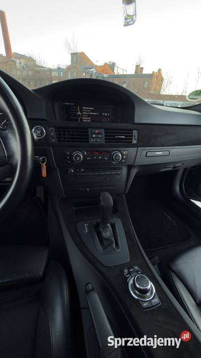 BMW 320i E92 Żnin