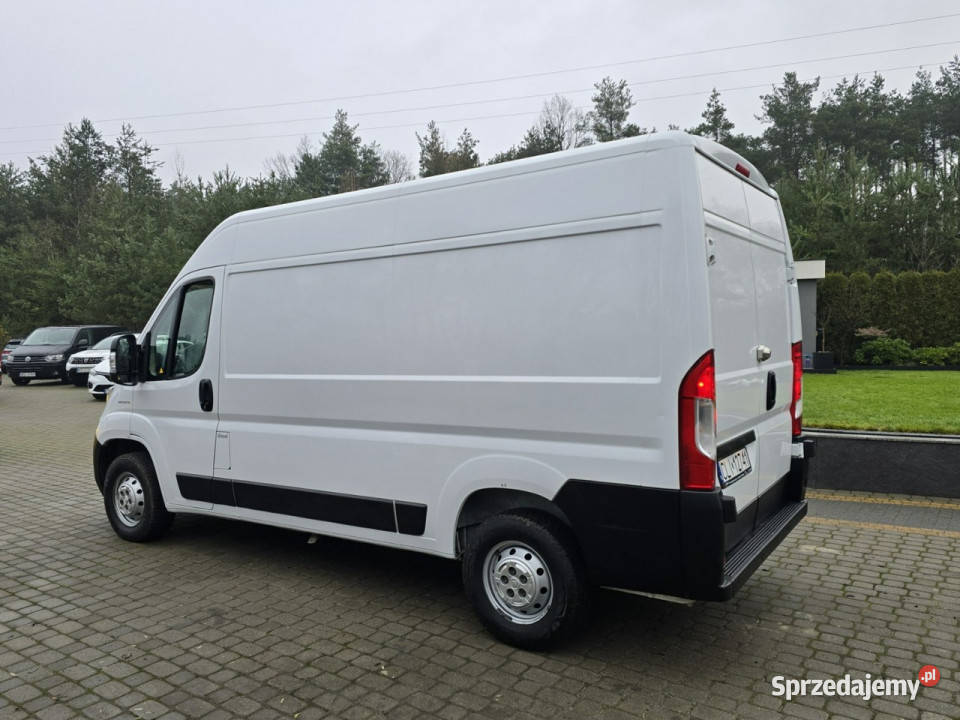 Fiat Ducato 23 JTD 140 L2H2 Faktura VAT ZADBANY Skępe