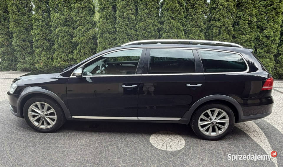 Volkswagen Passat Alltrack Nowy Rozrząd Webasto światła do jazdy dziennej Volkswagen mazowieckie Płońsk