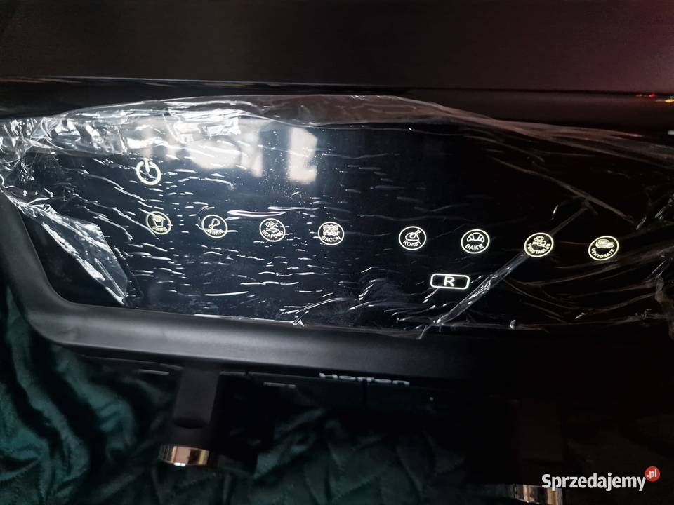 NOWY Air fryer HOFFEN dwukomorowy Wrocław