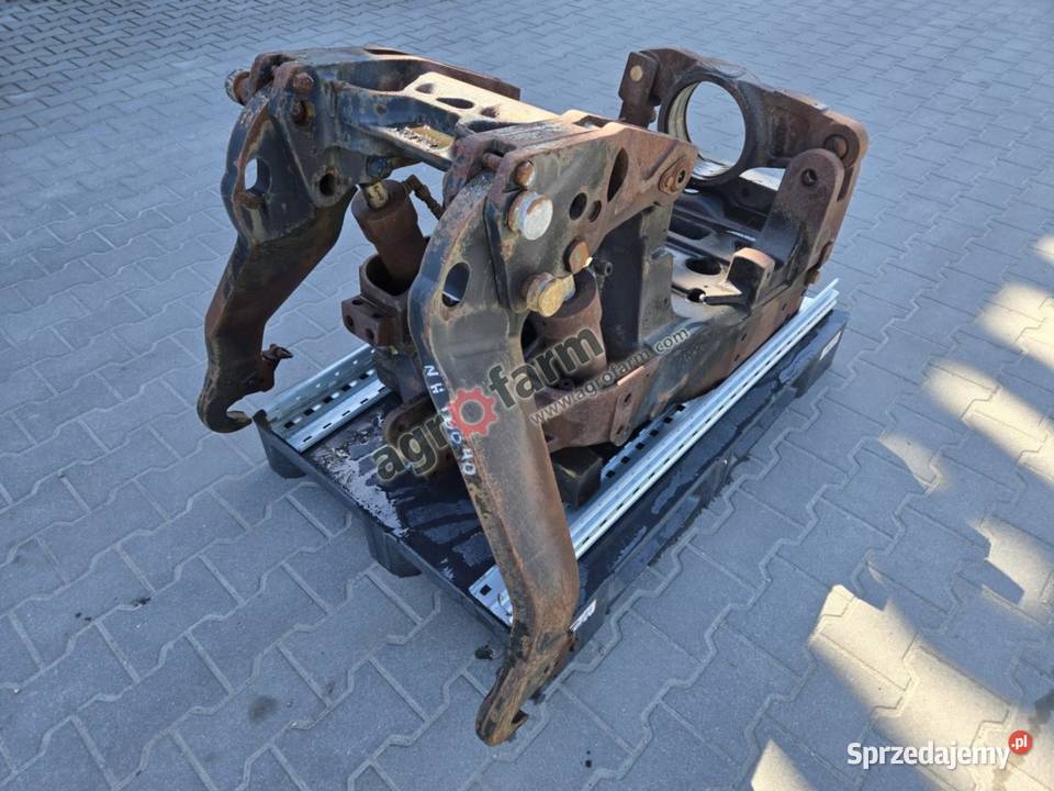 TUZ przedni podnośnik Holland T6040 Byków sprzedam