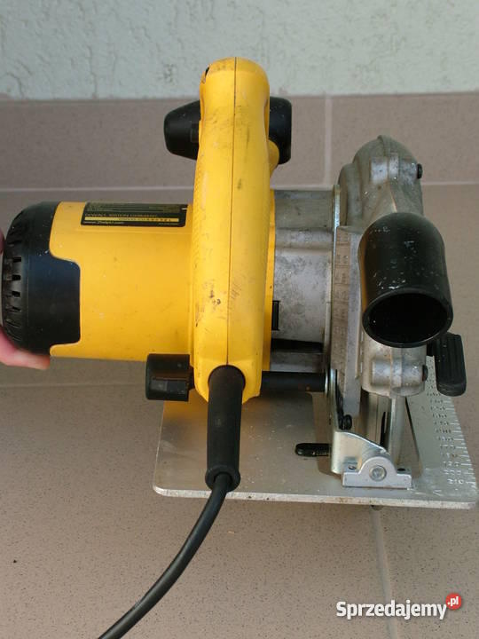 Pilarka Tarczowa DeWALT D23550 Kielce sprzedam