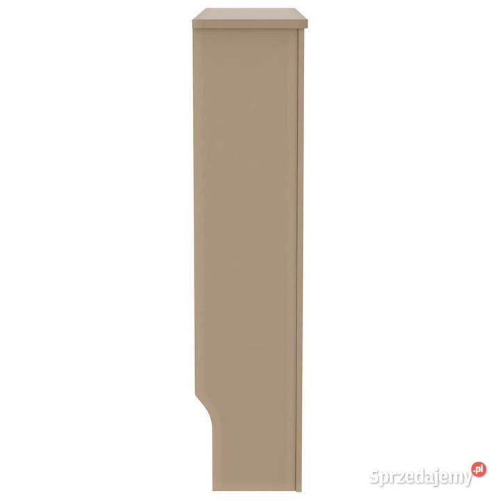 vidaXL Osłona na kaloryfer MDF 78 SKU325566 mazowieckie Warszawa