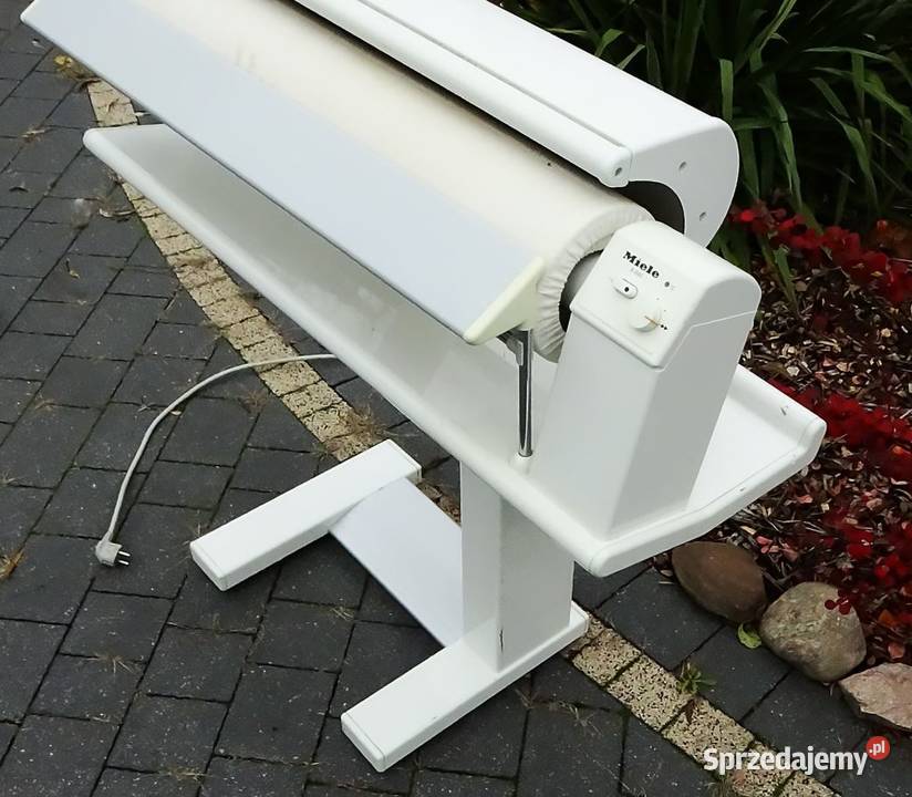 Magiel elektryczny Dom i Ogród