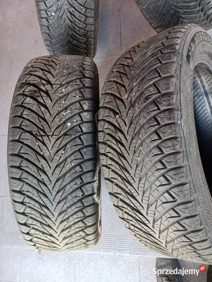 Opony WIELOSEZONOWE AUSTONE FIXCLIME 19555 R16 Łochów