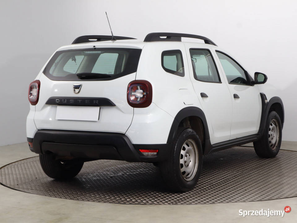 Dacia Duster 10 TCe Bielany Wrocławskie sprzedam