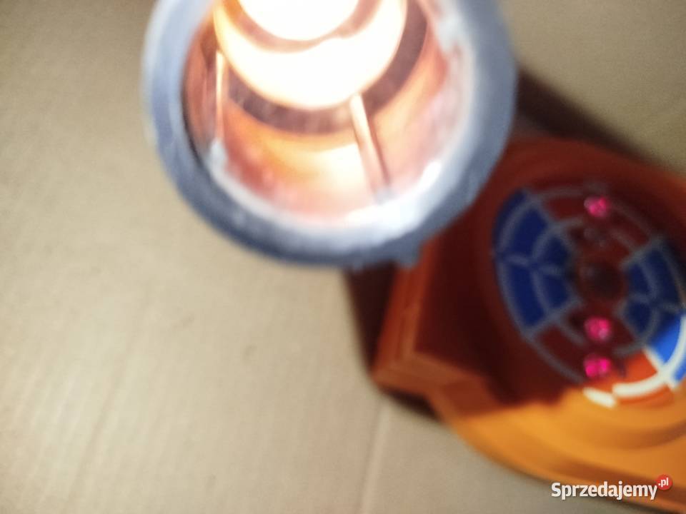 Gra elektroniczna Sowa pistolet Valgustiir Norma Zgierz