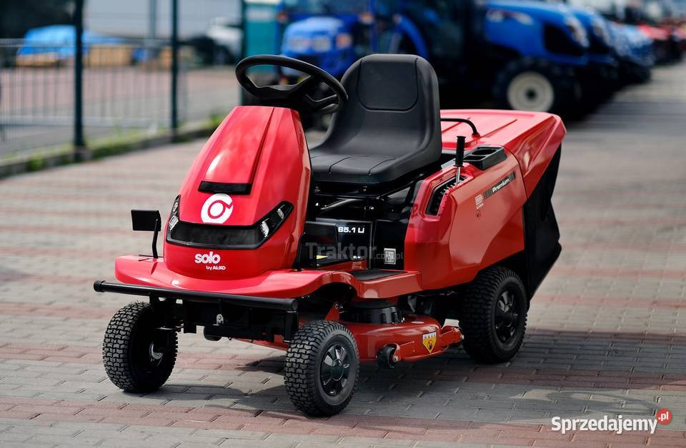 Solo by ALKO R851 Li Premium Pro sprzedam