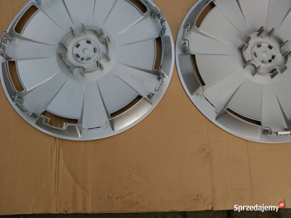 Kołpaki 16 Audi A3 A4A6 VW8V0601147C komplet 4 Ostrów Wielkopolski