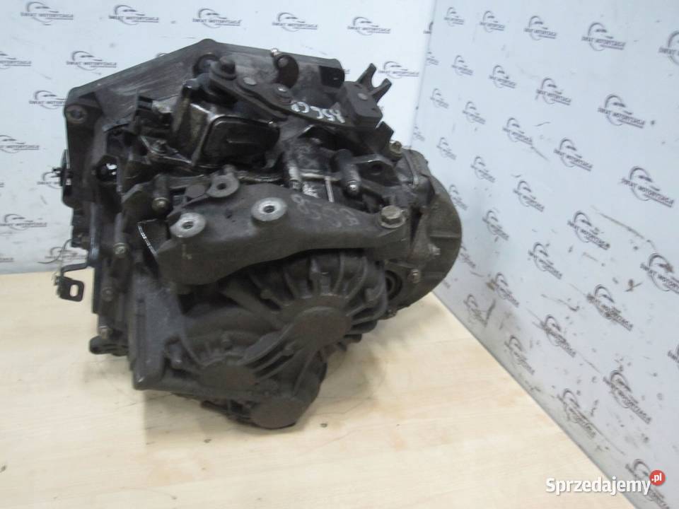 INSIGNIA ASTRA 20 CDTI A20DT 130 13r skrzynia osobowe Kielce