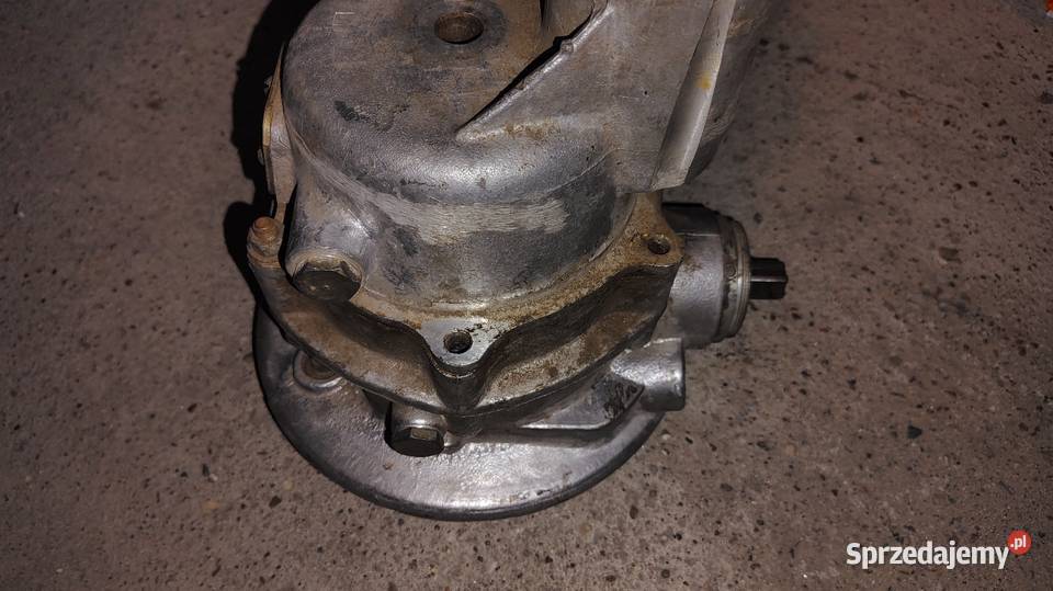 Nowy oryginalny dyferencjał Dniepr MT 16 Leszno