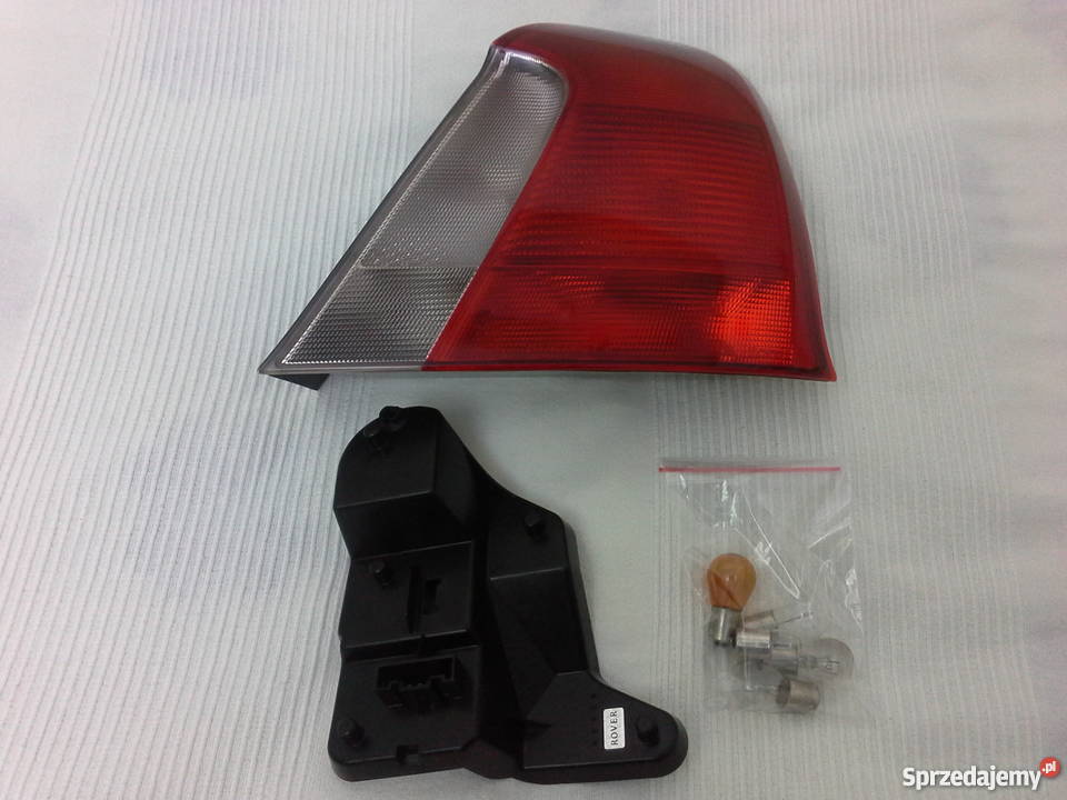 Rover 75 MG ZT LAMPA TYLNA PRAWA KJAK NOWA Oświetlenie Poznań