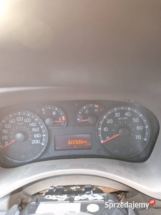 Udział 12 w prawie własności Fiat Panda 2004 760 Jazgarzew