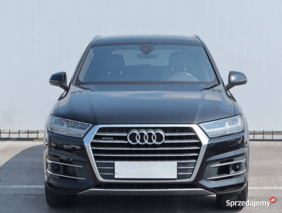 Audi Q7 45 TDI 2967cm3 Q7 Lublin